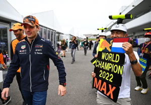 Verstappen benoemt belangrijkste moment in raceweekend: "De teambespreking"