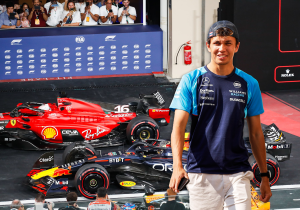 Albon mogelijk de sleutelhouder tot stoelendans bij Red Bull Racing en Ferrari