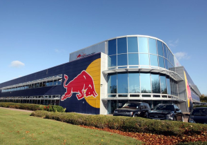 Red Bull Racing doet miljoeneninvestering in nieuwe windtunnel
