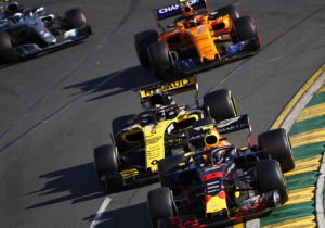 F1 confirms plans for Miami street race in 2019