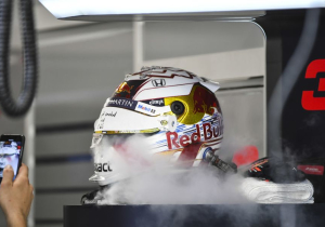 Helmfabrikant opgetogen met Verstappen-deal: "Enorme beloning"
