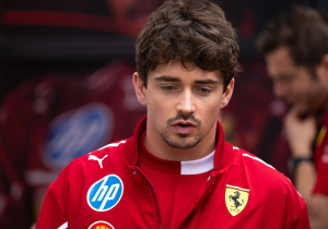 Ferrari reveal Leclerc to be replaced at upcoming grand prix
