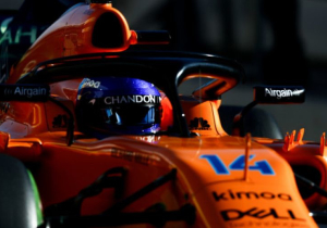 Fernando Alonso: "McLaren pakte alleen negatieve kant van compromissen"