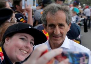 Alain Prost viert vandaag zijn 63e verjaardag