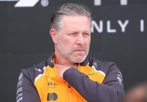 McLaren boss confesses to ‘poison' cookie mind games