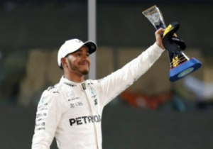 Hamilton not eyeing Schumacher record...yet