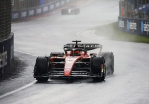 Leclerc: "Debería haber sido una sesión fácil, así que no estoy de acuerdo con el equipo"