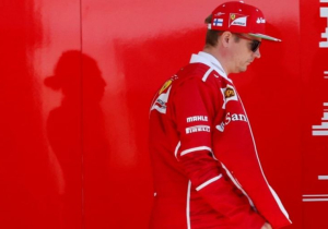 Marchionne: 'Misschien laatste seizoen om top te vinden met Räikkönen'