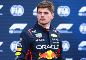 Verstappen over rol als underdog: "Nee, dat vind ik niet leuk"