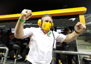 F1 teams' lobbying of Masi "like a pantomime audition" - Brown