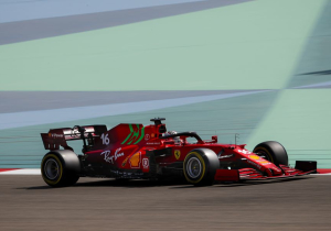 Ferrari dekt zichzelf alvast in: 'Vechten voor de wereldtitel in 2021 is onrealistisch'