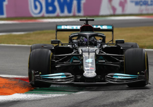 Mercedes overweegt motorwissel en gridstraf voor Lewis Hamilton in Monza