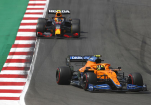 Seidl: 'Er is altijd een kans dat Norris voor de topteams kan finishen'