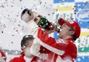 Former Ferrari F1 boss reveals 'crazy' Kimi Raikkonen prank: 'I said...f*** you'