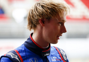 Hartley over incident met Gasly: "Het was een ramp, grote fout van mij"