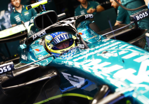 Sale a la luz el VERDADERO nivel que tendrá el Aston Martin de Fernando Alonso