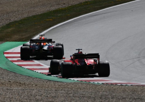 Why Verstappen was not punished and Vettel, Ricciardo were