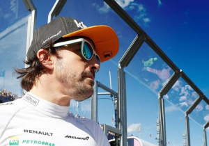 Scheckter: 'Alonso niet in dezelfde categorie als Schumacher'
