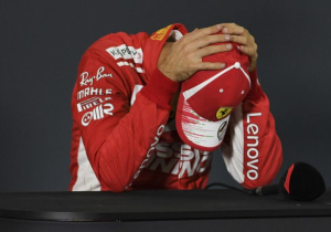 Stewart: "Sebastian Vettel is over zijn hoogtepunt heen"