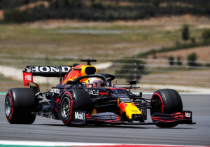 Verstappen over kansen op pole position: "We moeten nog wel wat verbeteren"