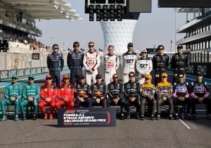 F1 star admits Netflix difficulties while 'fighting for career'