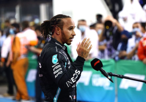 Proudly 'outspoken' Hamilton reveals 'what was missing'