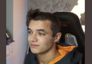 Lando Norris avoids becoming 'Baldo' but deserves praise for his charity stunt