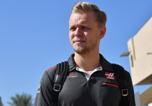 Kevin Magnussen: "Coureurs krijgen makkelijk de schuld en dan lig je eruit"