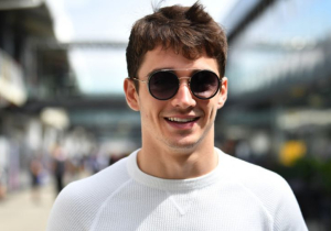 WAGs: Dit is de vriendin van Charles Leclerc