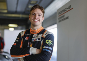 Zware crash voor Nederlander tijdens Spa-Francorchamps Porsche Cup