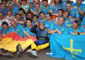 Flavio Briatore reveals wider importance of iconic F1 star's title win