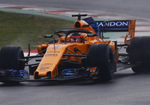 McLaren presenteert tabaksfabrikant als nieuwe sponsor