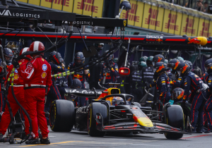 A Day in the Life of a Formula 1 Mechanic at the Track