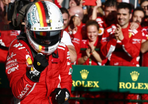 VIDEO: Achter de schermen bij Ferrari in Melbourne