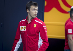 Kvyat weigerde aanbod van Ferrari net voor verliezen stoeltje bij Red Bull: "Mentaal erg moeilijk"