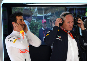 Marko reveals Ricciardo Red Bull return plans