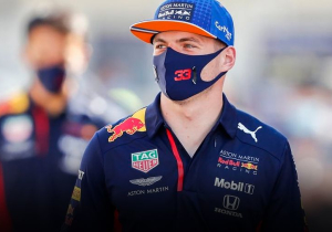 Verstappen: "Zorg maar dat Red Bull aan het werk is, ik geef wel gas"