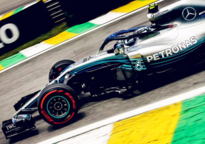 Bottas heads tight squeeze FP2 after Hulkenberg smash