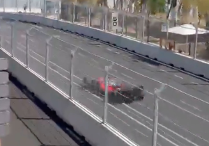 Leclerc maakt eerste meters op gloednieuwe Madring in Spanje | F1 Shorts
