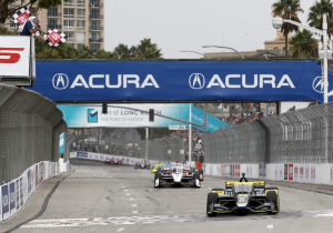 IndyCar: Horarios y transmisión para el Gran Premio de Alabama