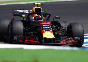 Christian Horner: 'Pitstop van Max was het gokken waard'