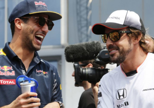 McLaren: 'Alonso naar Red Bull Racing? Zeg nooit nooit"