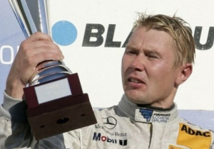 Mika Hakkinen: "Schumi is voor mij de nummer één"