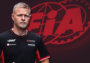 Haas F1 star BANNED after FIA penalty