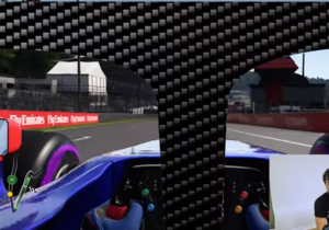 VIDEO: Hoe rijdt het op Spa met de Halo?