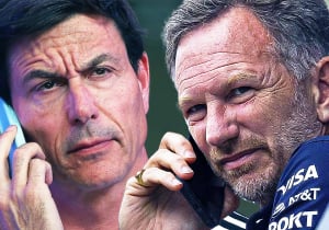 Christian Horner could see F1 return blocked by Mercedes boss Toto Wolff