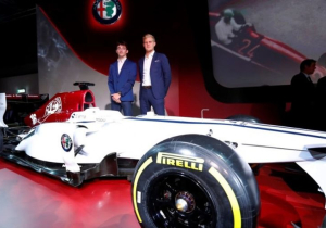 Sauber neemt voorbeeld aan Force India: "Project duurt drie tot vijf jaar"