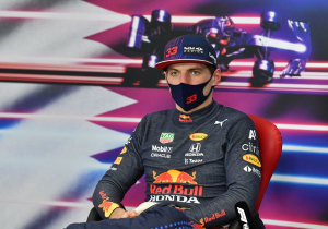 Verstappen gemotiveerd voor GP Saoedi-Arabië: 'Mogelijkheden voor iedereen'