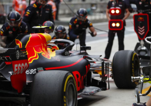 'Red Bull Racing neemt beslissing over motor voor Grand Prix Oostenrijk'