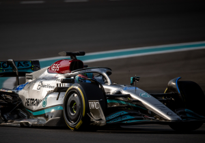 Mercedes motivation revealed as rivals 'scraping' for pace